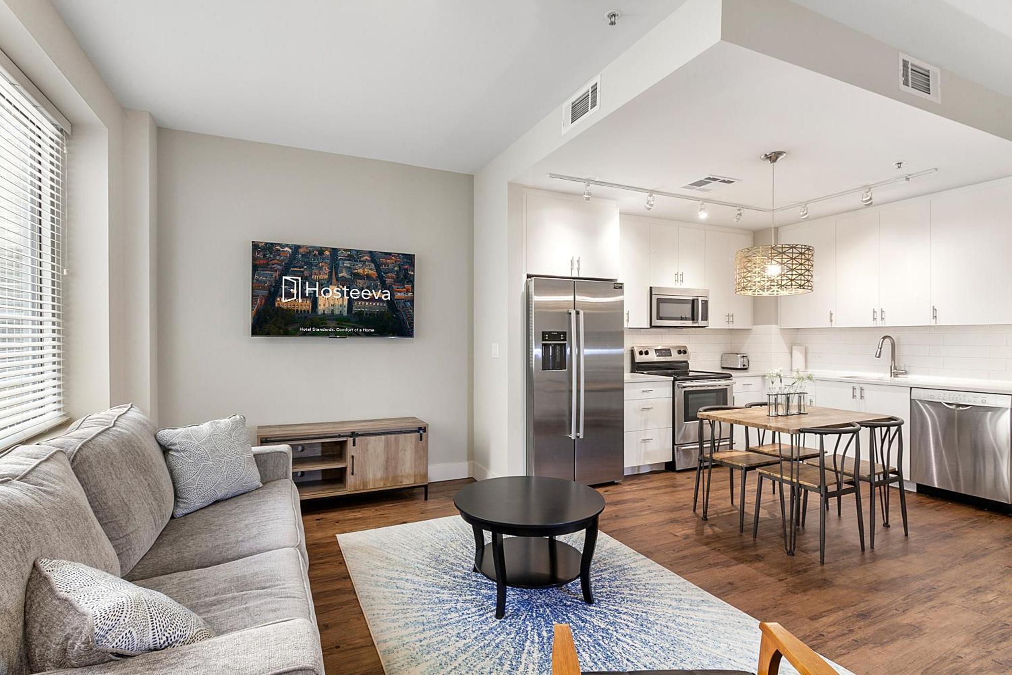 Upscale Condos And Penthouses Close To Canal And Bourbon St New Orleans Bagian luar foto